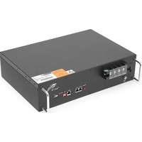 Ritar R-LFP LiFePO4 25,6В 100Ач с Bluetooth, 2560Втч