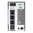 Ritar TOWER PT-3KSLI-LCD, 3000 Вт, 76,8 В LiFePo4