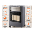 Газовый обогреватель Domotec MS-6607