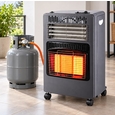 Газовый обогреватель Domotec MS-6607