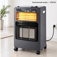 Газовый обогреватель Domotec MS-6607