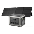 Зарядная станция Allpowers R2500V2  Wi-Fi, Bluetooth, 2500 Вт