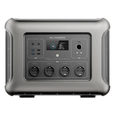 Allpowers R2500V2  Wi-Fi, Bluetooth, 2500 Вт