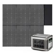 Зарядная станция Allpowers R2500V2  Wi-Fi, Bluetooth, 2500 Вт