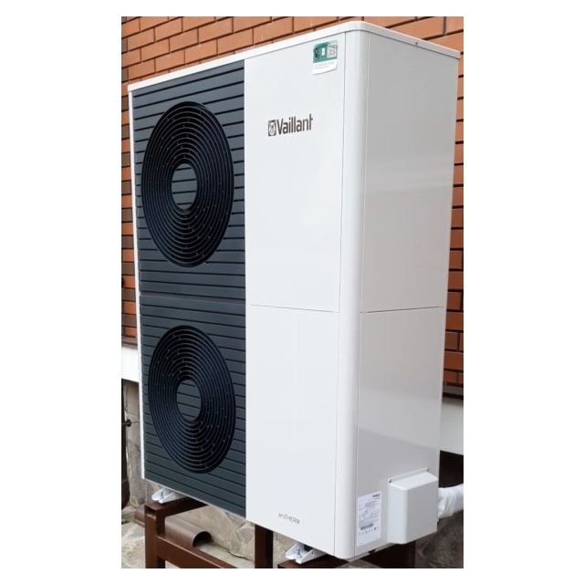 Внешний блок теплового насоса Vaillant aroTHERM split VWL 125/5 AS 230V