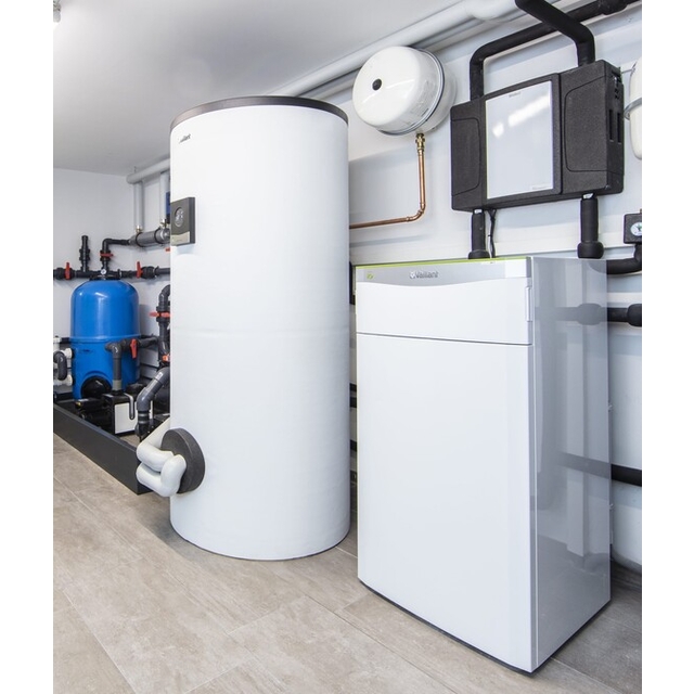 Моноблок теплового насоса Vaillant flexoTHERM exclusive VWF 57/4 380-415V (0010016685)