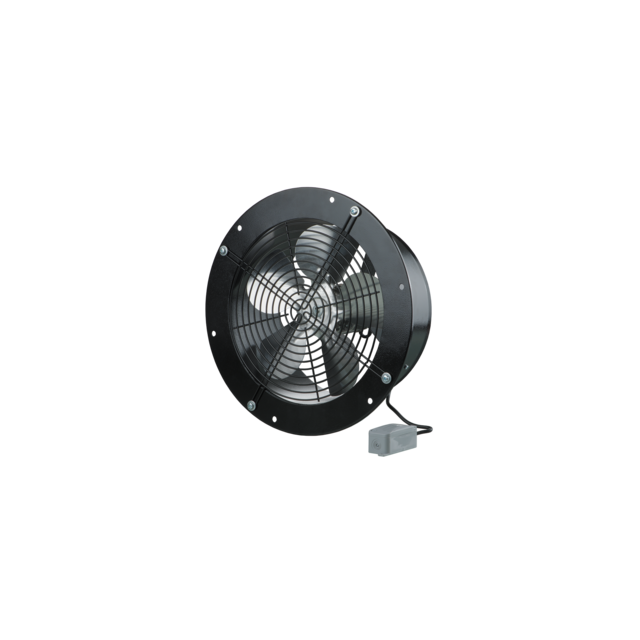 Вентилятор осьовий Vents ОВК1 250