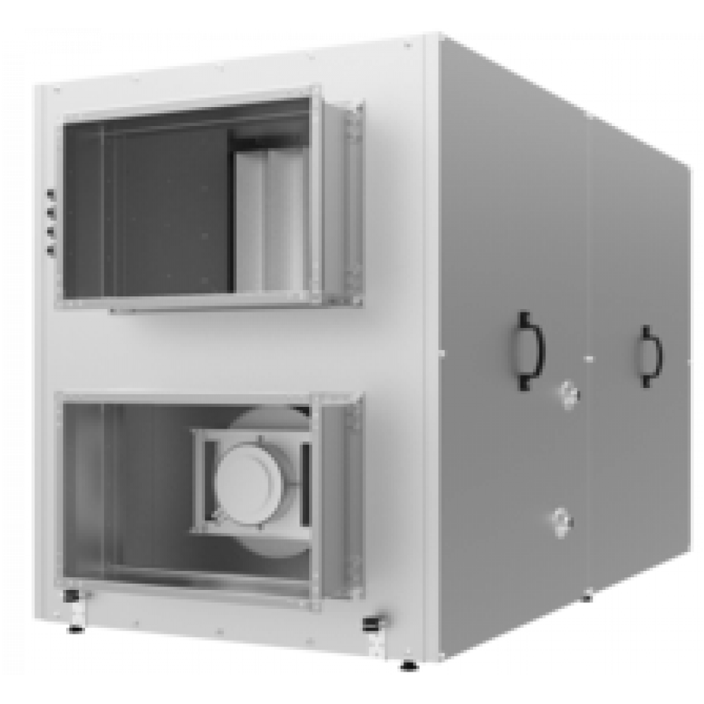 Приточно-вытяжная установка Vents ВУТР 280 ВЕ ЕС А21