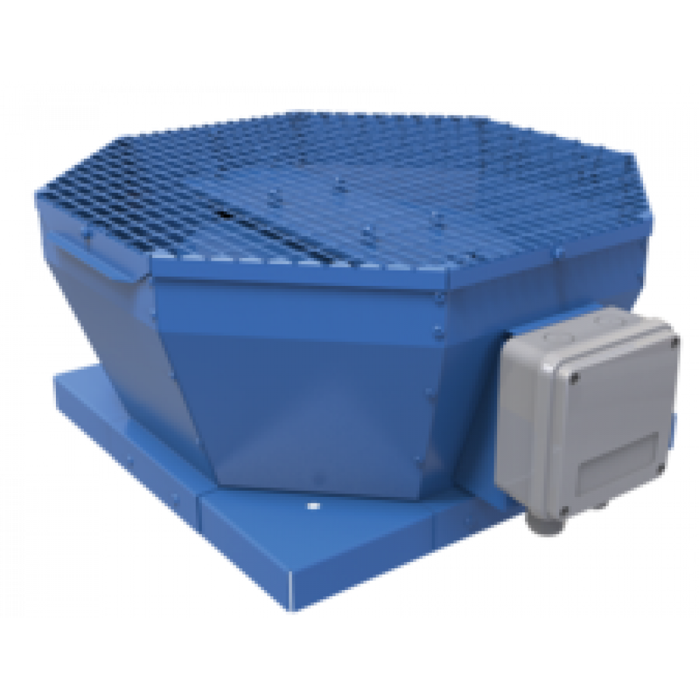 Промисловий вентилятор Vents ВКВ 4Е 310