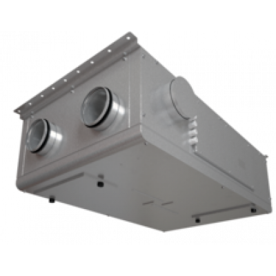 Приточно-вытяжная установка Vents ВУТР 350 П2Е ЕС П А21