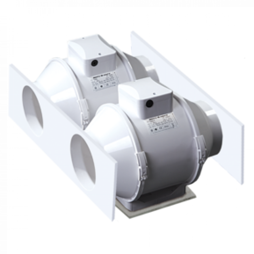 Вытяжной вентилятор Vents ТТ 100 Т