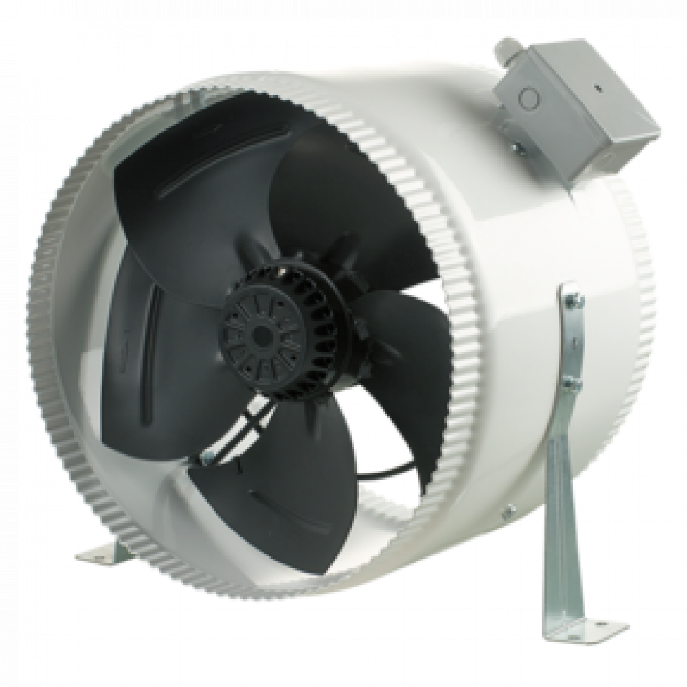 Вентилятор осевой Vents ОВП 2Е 200