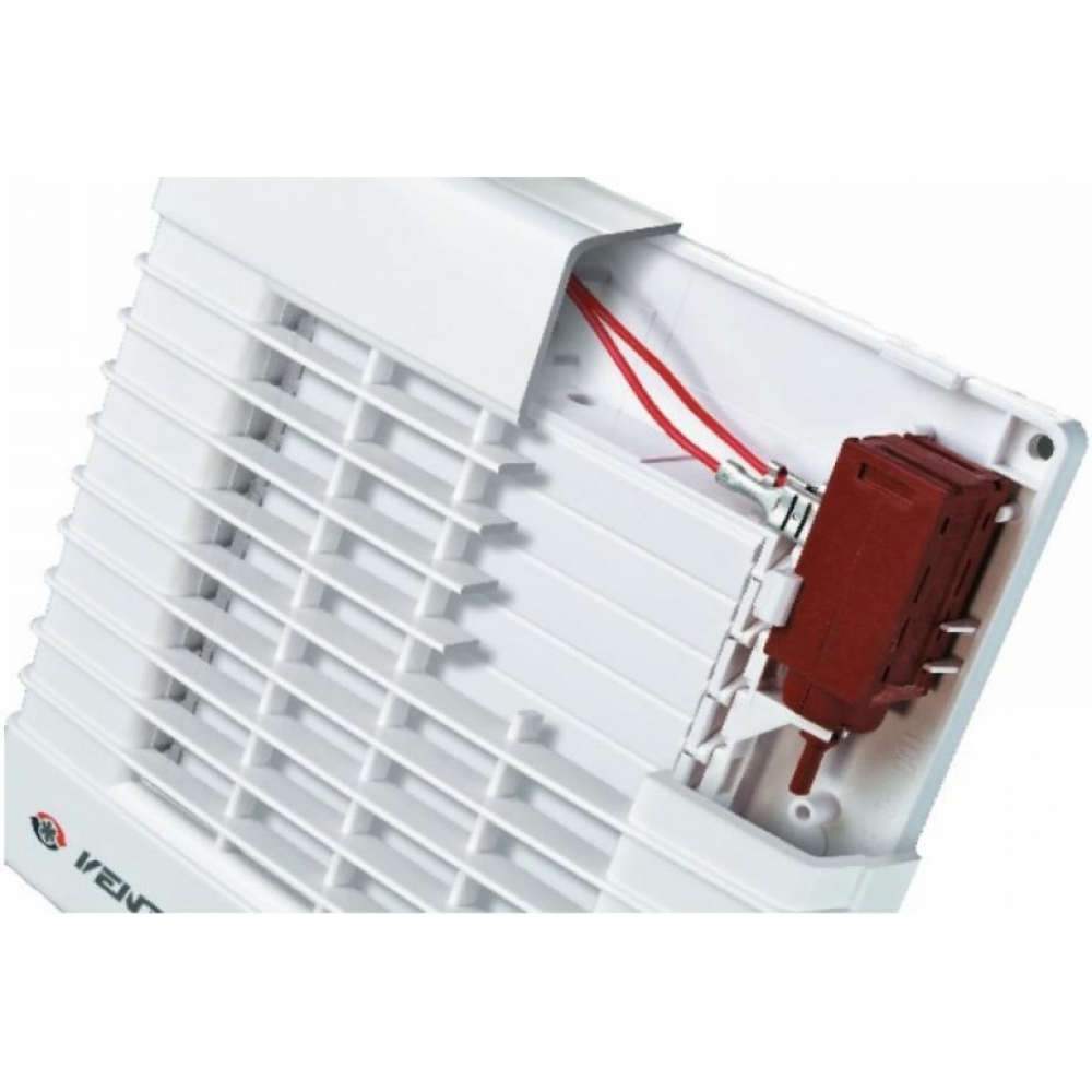 Витяжний вентилятор настінний Vents 125 МАВТН