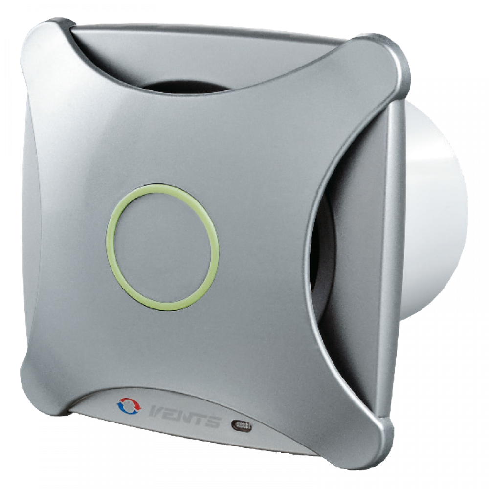 Витяжний вентилятор настінний Vents 100 ХВ