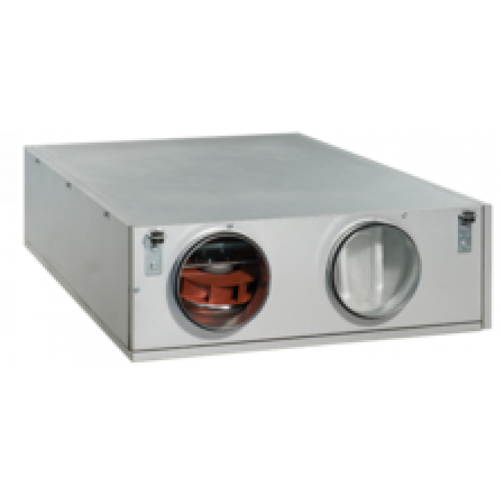 Припливно-витяжна установка Vents ВУТ 300 ПБЕ ЕС Л А21