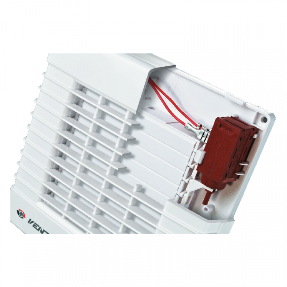 Витяжний вентилятор настінний Vents 100 МАЛ