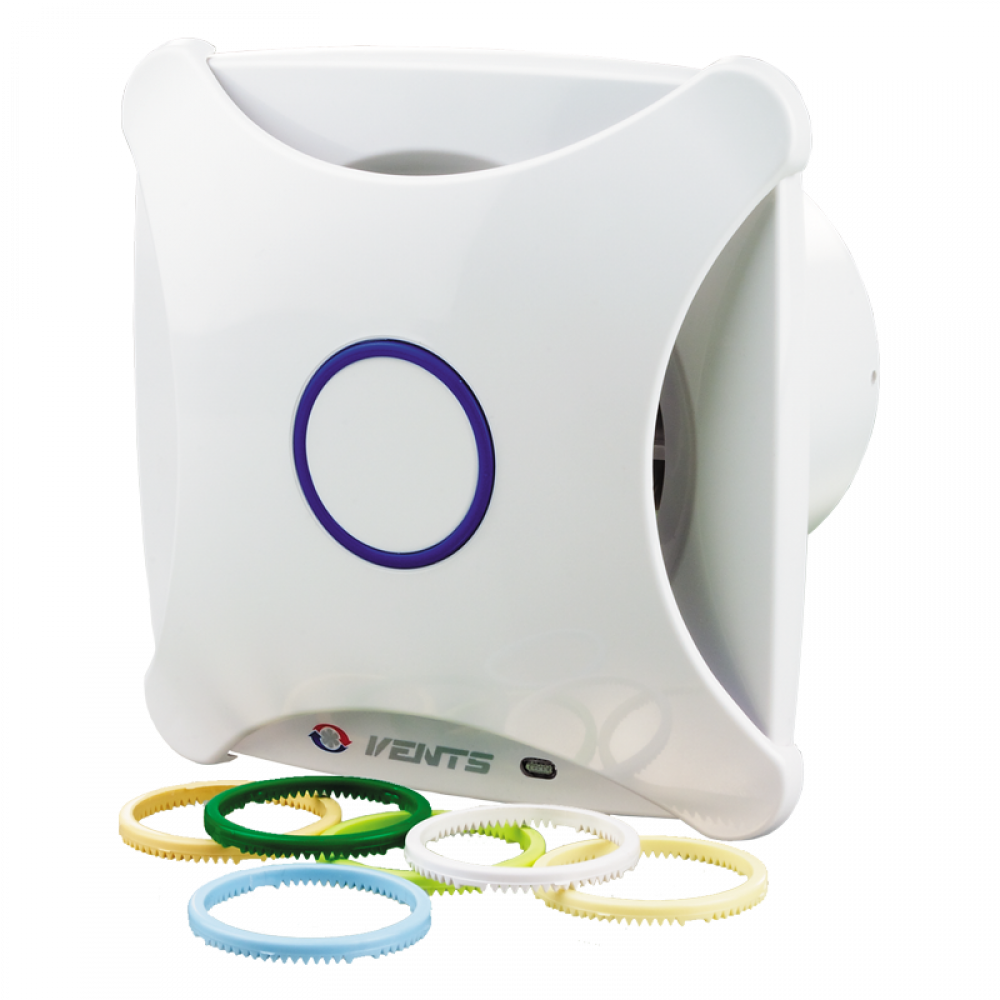 Витяжний вентилятор настінний Vents 100 ХВ