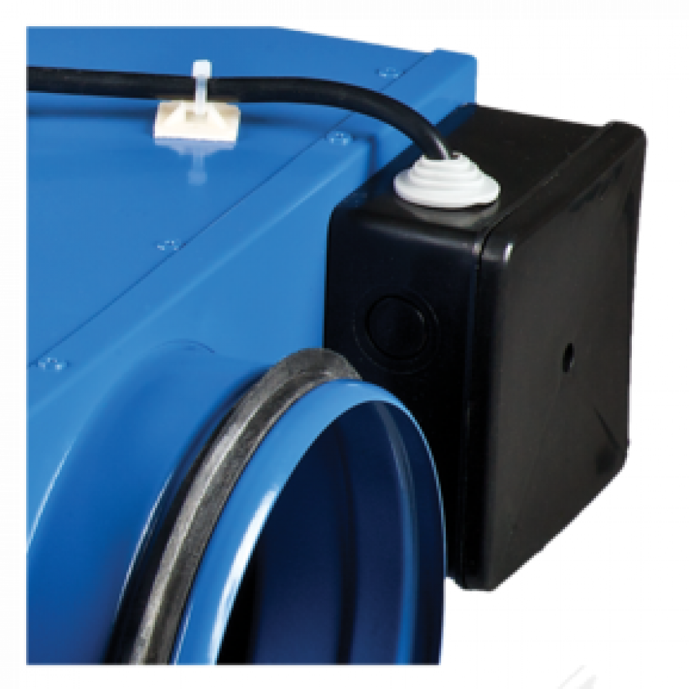 Відцентровий вентилятор Vents ВКП 150/125*2