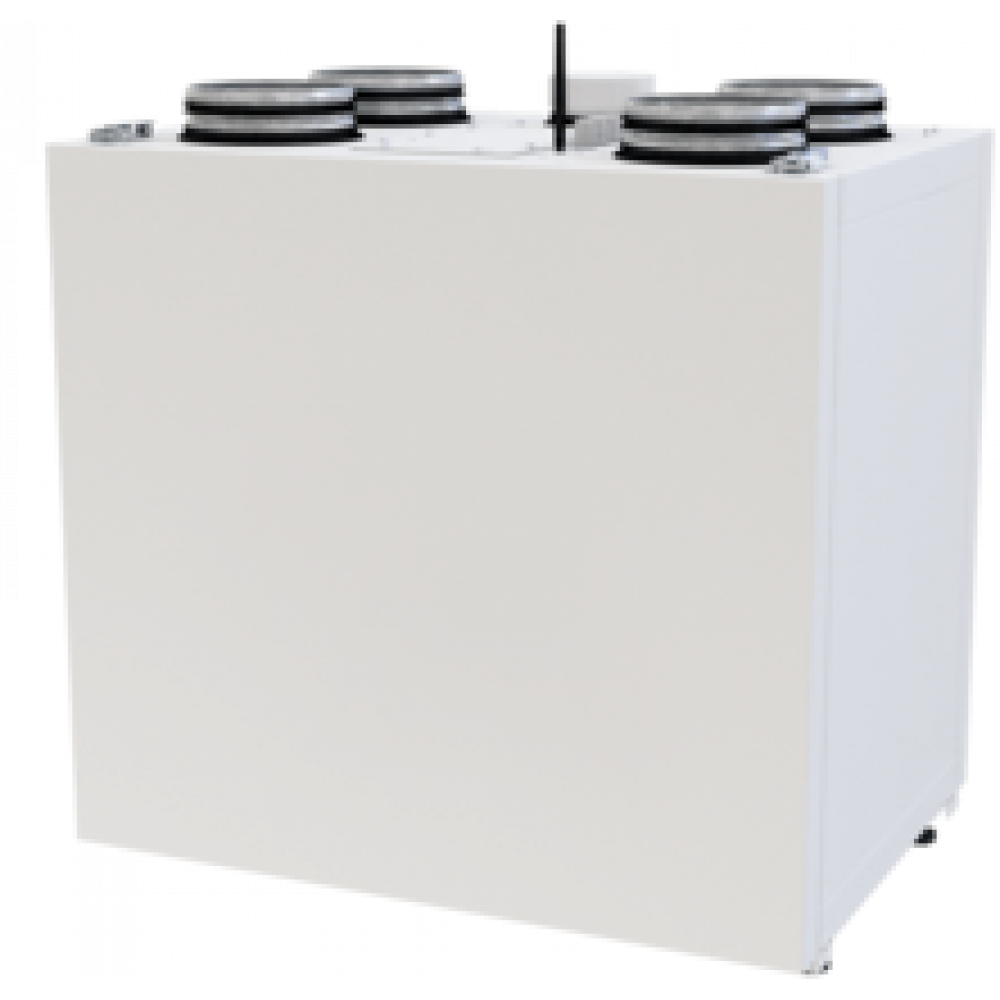 Приточно-вытяжная установка Vents ВУТР 600 ВЕ ЕС А25