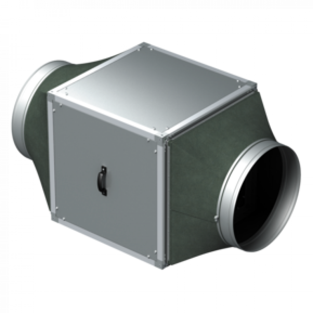 Промышленный вентилятор Vents ВШ 355 ЕС