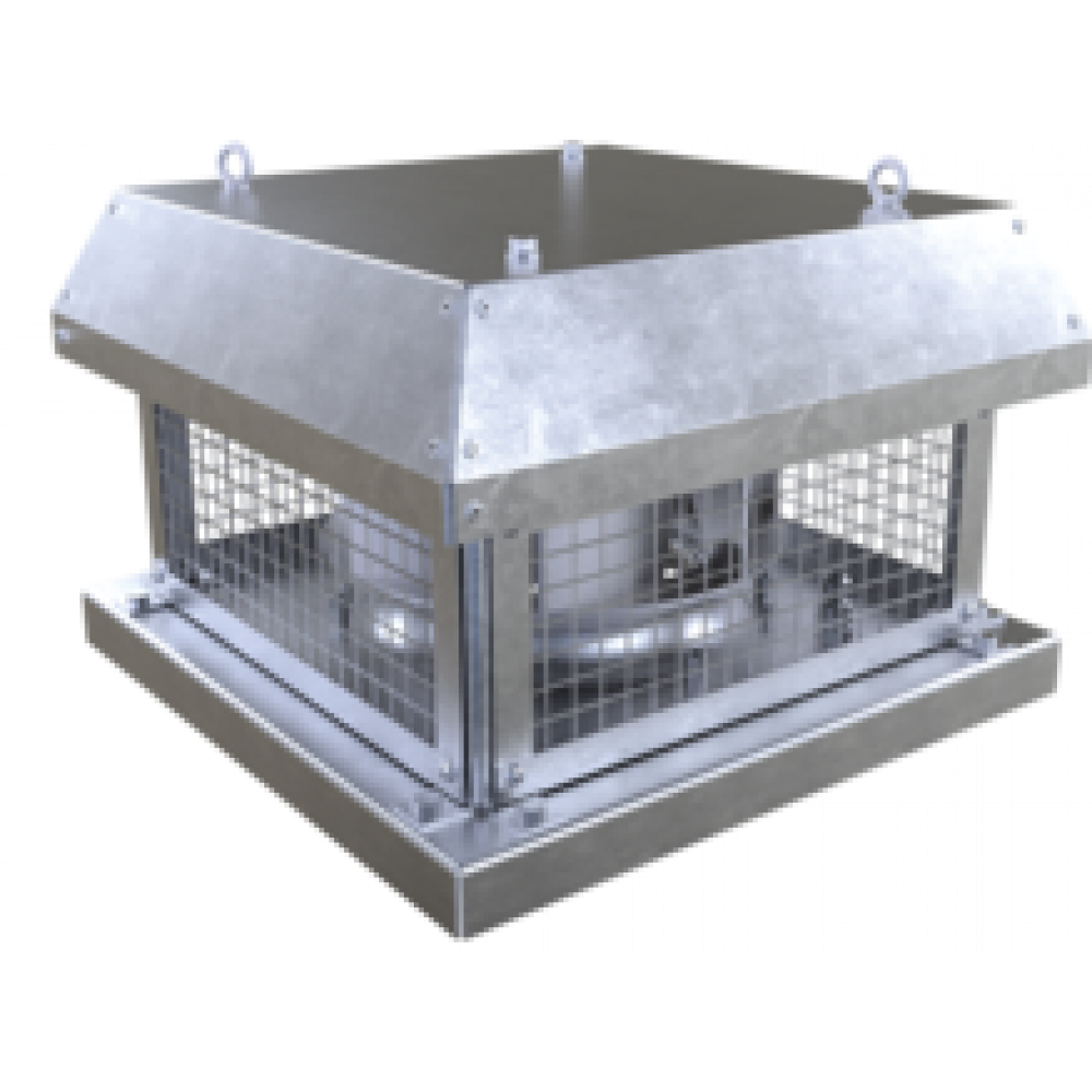 Вентилятор відцентровий Vents ВКГц 560 ЄС