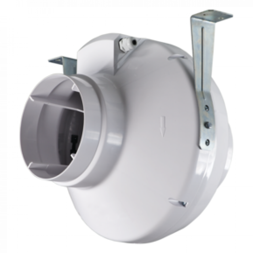 Промисловий вентилятор Vents ВКС 200 (бурий короб)