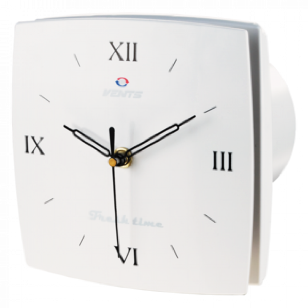 Вытяжной вентилятор настенный Vents 125 ЛДТ Фреш Тайм