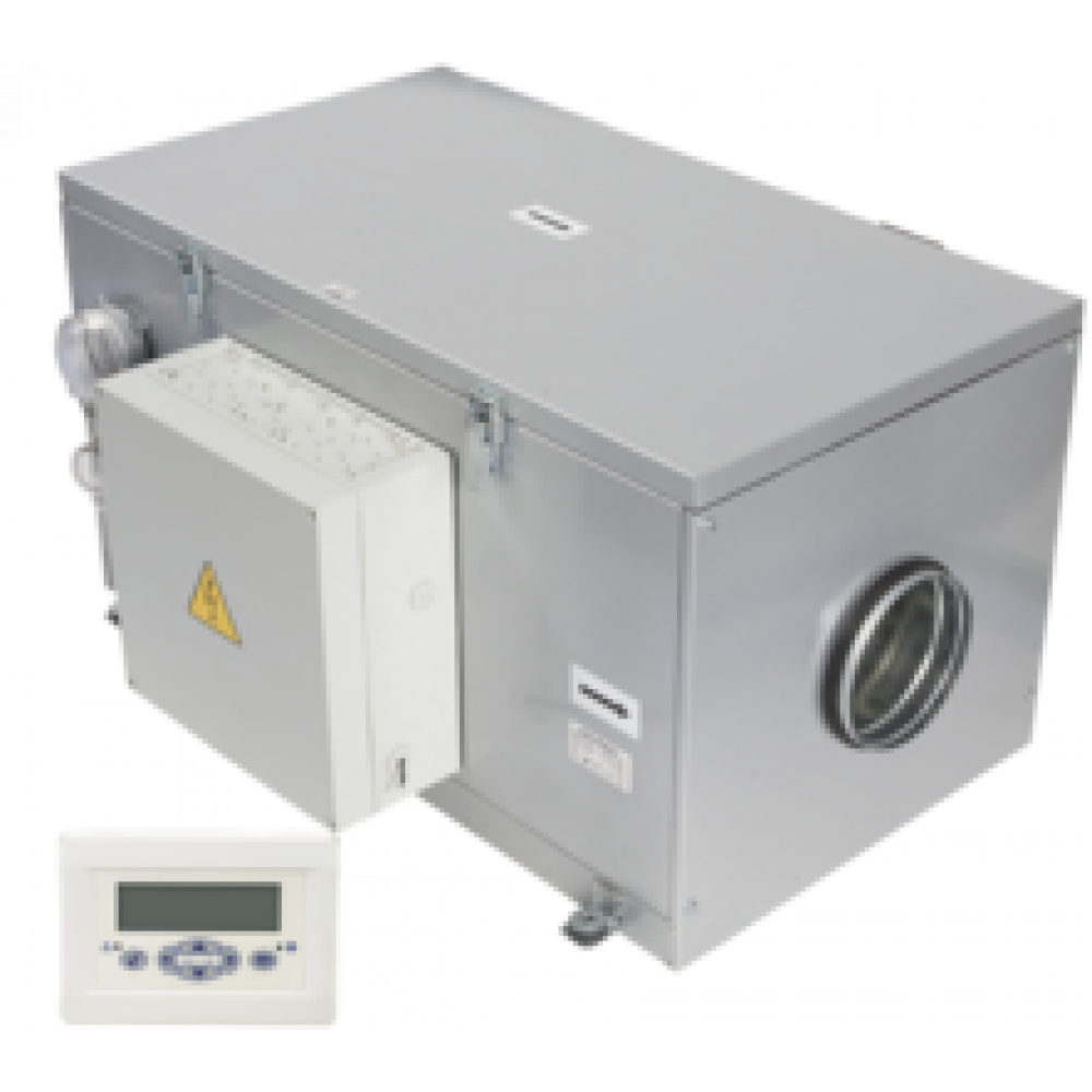 Приточная установка Vents ВПА 150-6,0-3 LCD