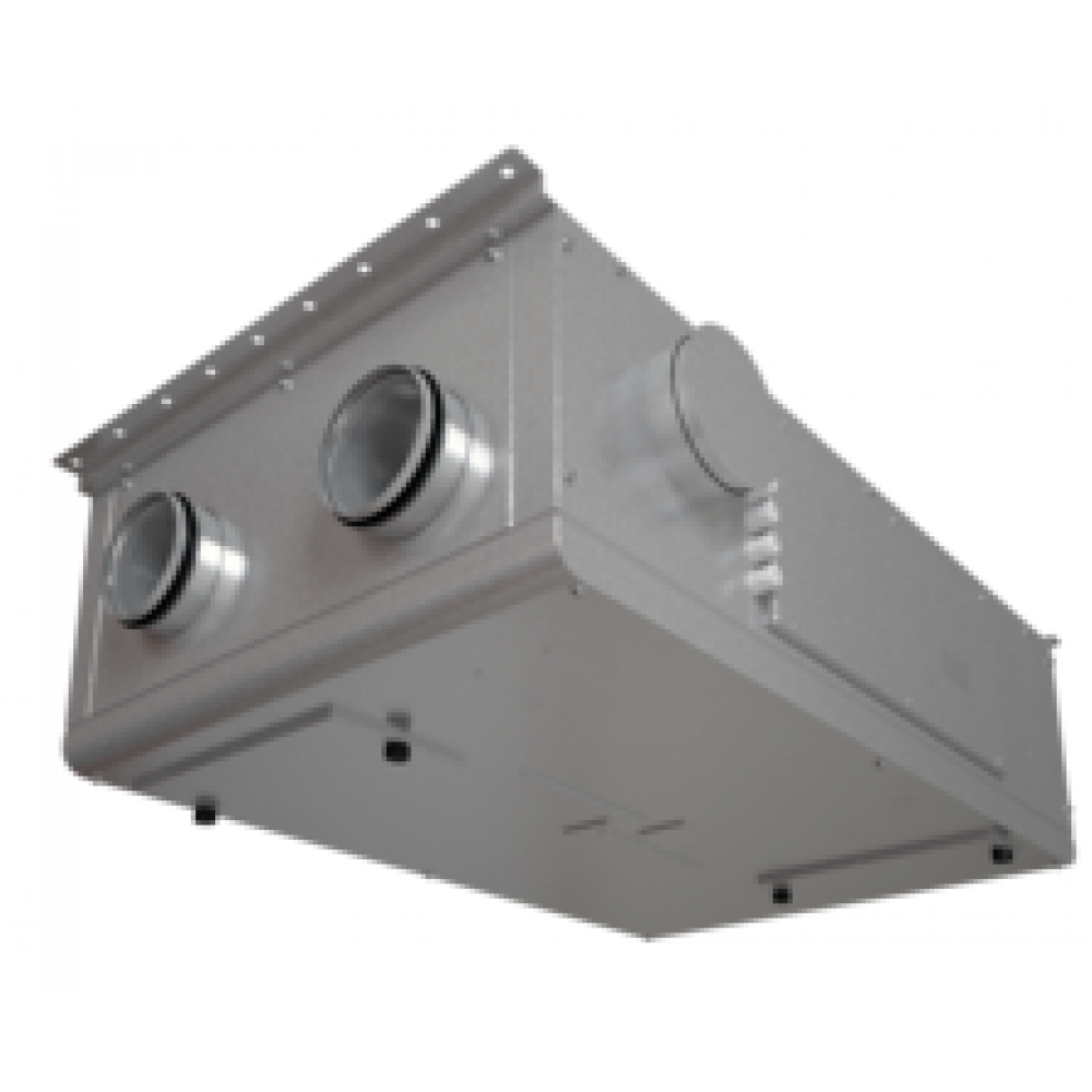 Приточно-вытяжная установка Vents ВУТР 650 ПЭ ЕС П А21