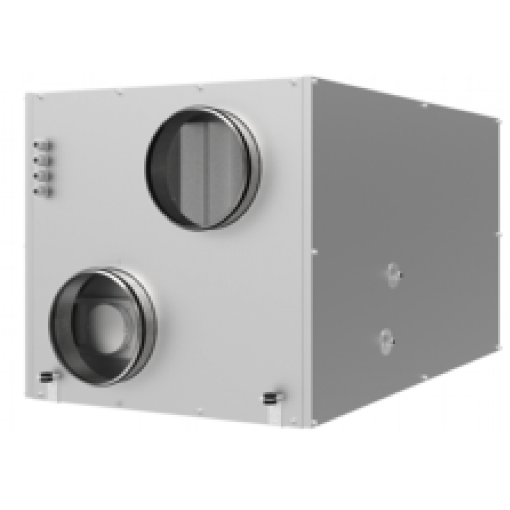 Приточно-вытяжная установка Vents ВУТР 700 ЕГ ЕС А17