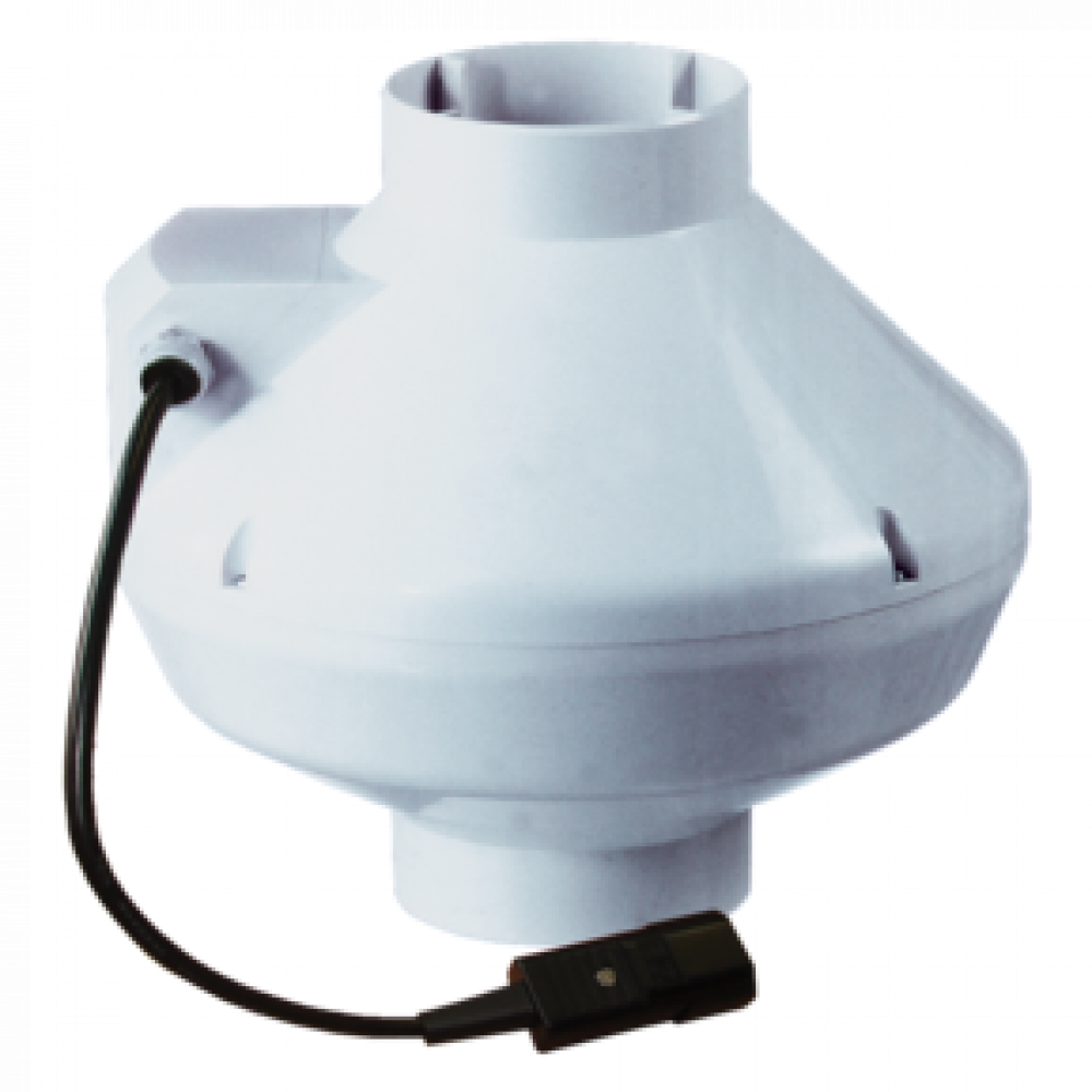 Промышленный вентилятор Vents ВК 150 (цветной короб)