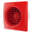 Вытяжной вентилятор Vents Квайт-Майлд 125 Хром
