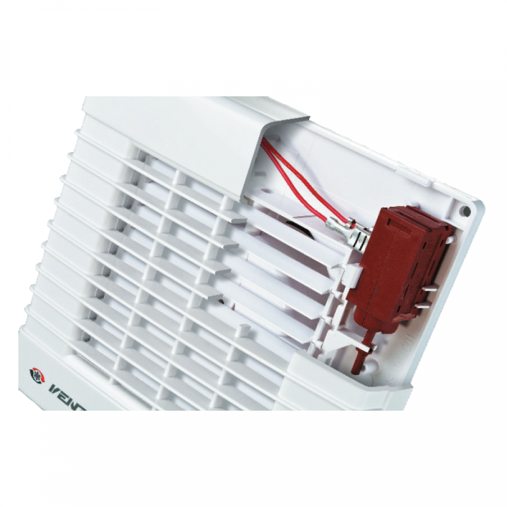 Витяжний вентилятор настінний Vents 150 МА прес