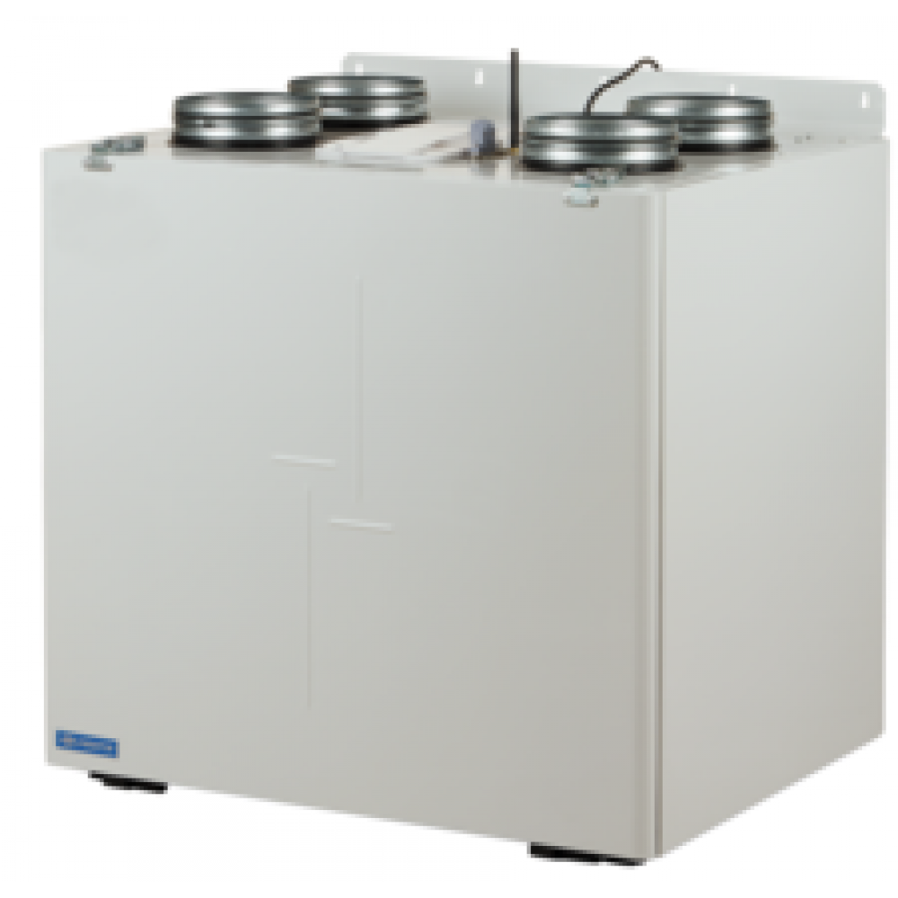 Припливно-витяжна установка Vents ВУТ 160 В1Б ЄС А21