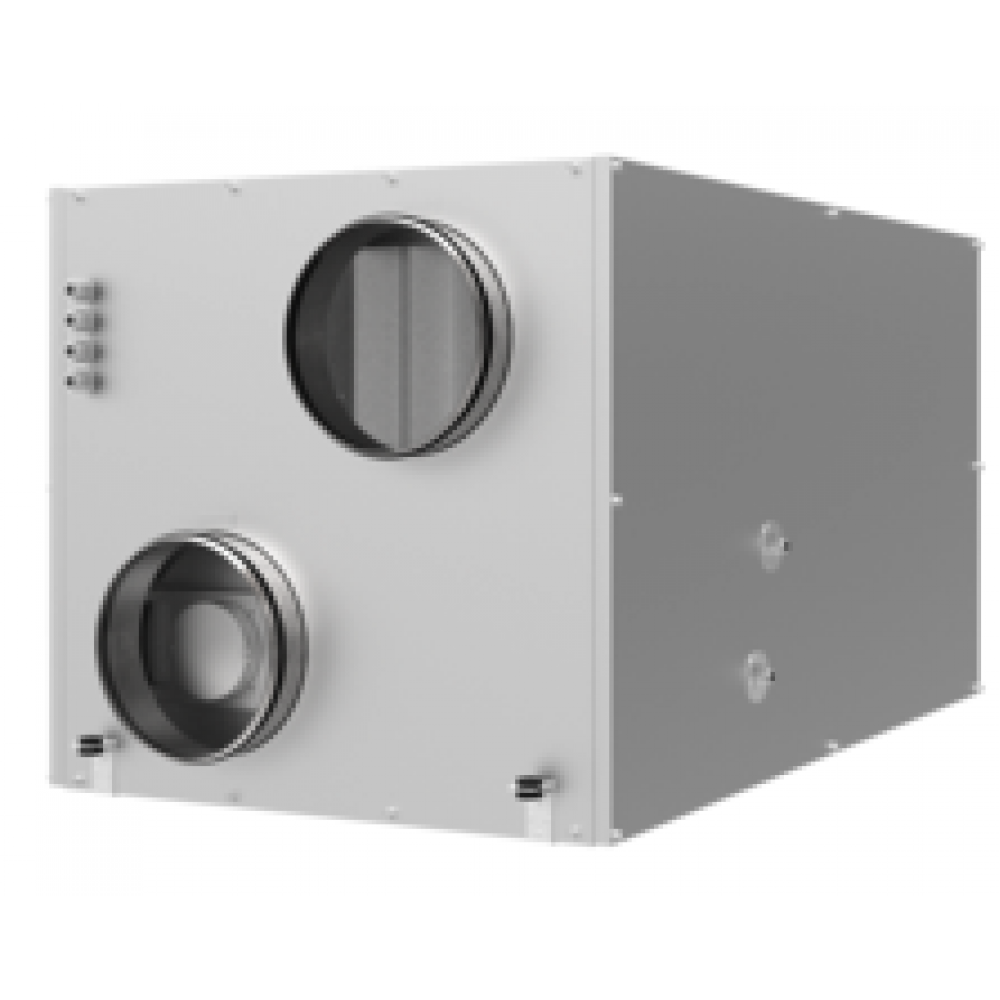 Припливно-витяжна установка Vents ВУТР 900 ЄД ЄС А17