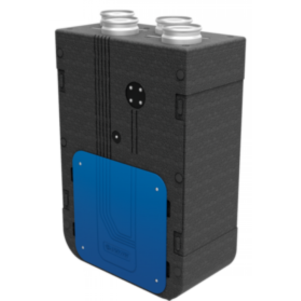 Приточно-вытяжная установка Vents ВУТ 270 В5Б ЕС А21