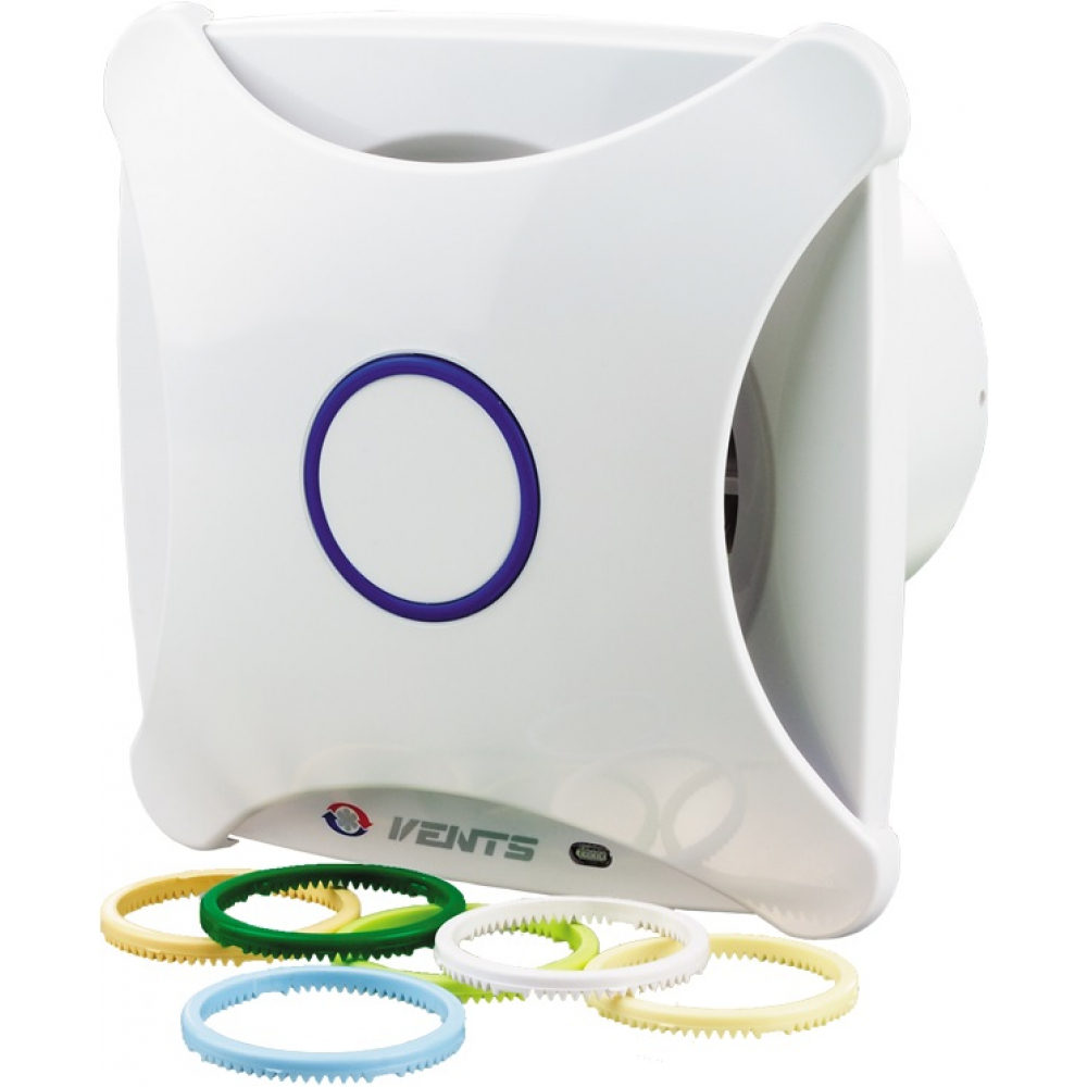 Витяжний вентилятор настінний Vents 150 Х