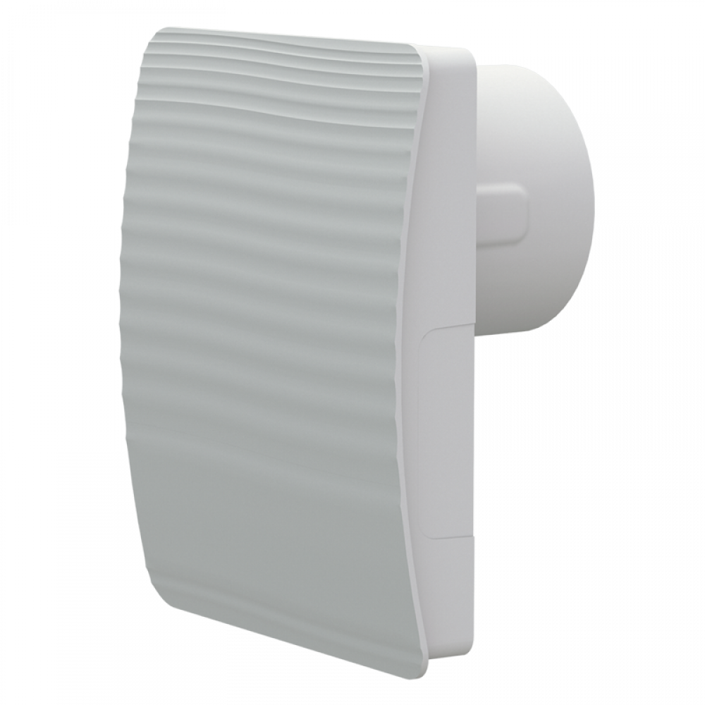 Витяжний вентилятор настінний Vents 100 Стайл ТН