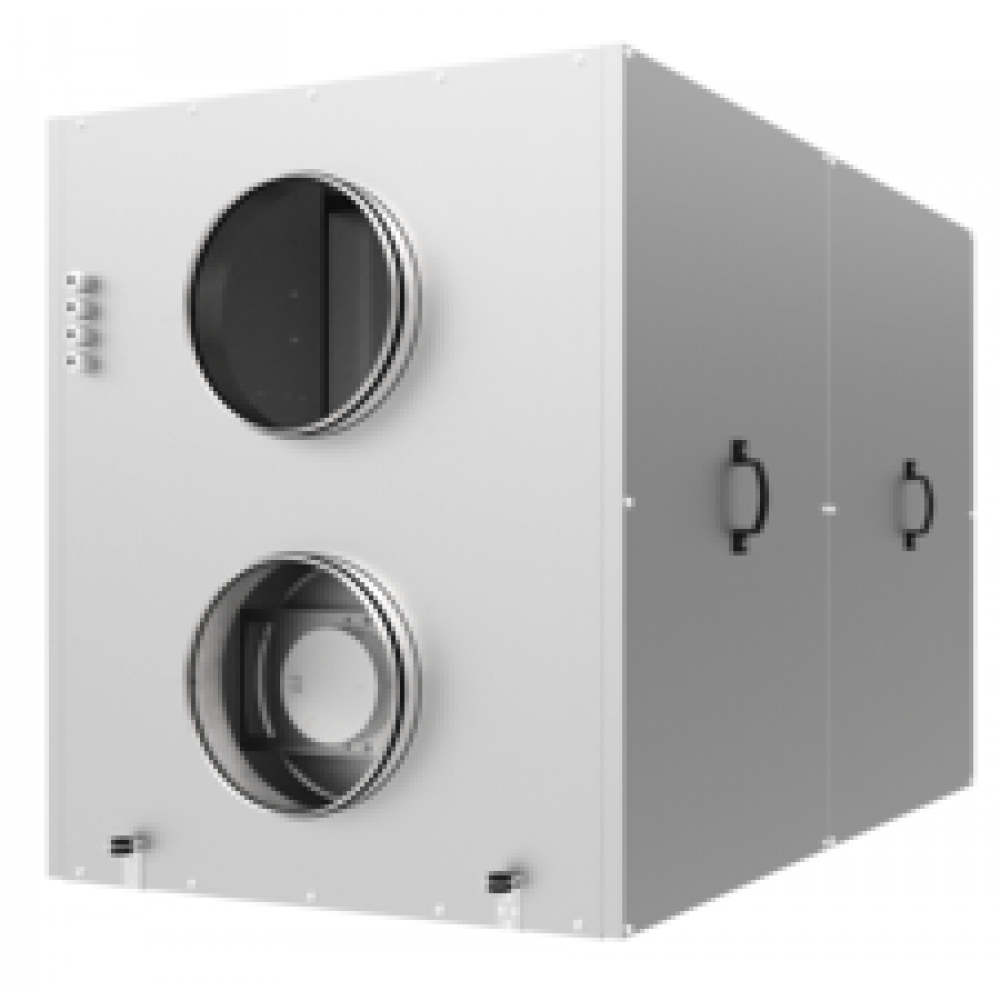 Припливно-витяжна установка Vents ВРТР 1500 ЄД ЄС А17