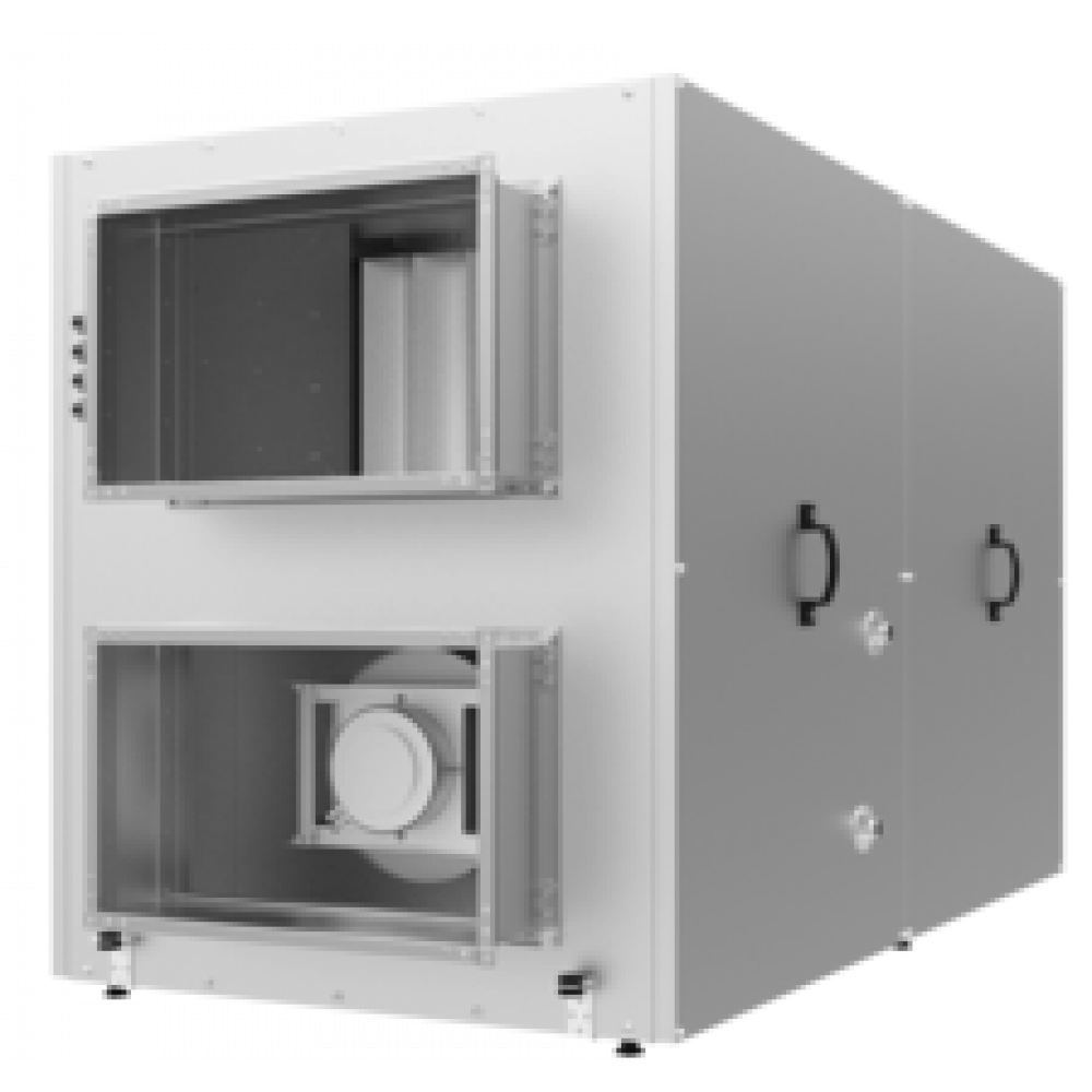 Приточно-вытяжная установка Vents ВУТР 2000 ВГ ЕС А18