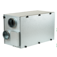 Приточно-вытяжная установка Vents ВУТ 300-1 Г ЕС КОМФО