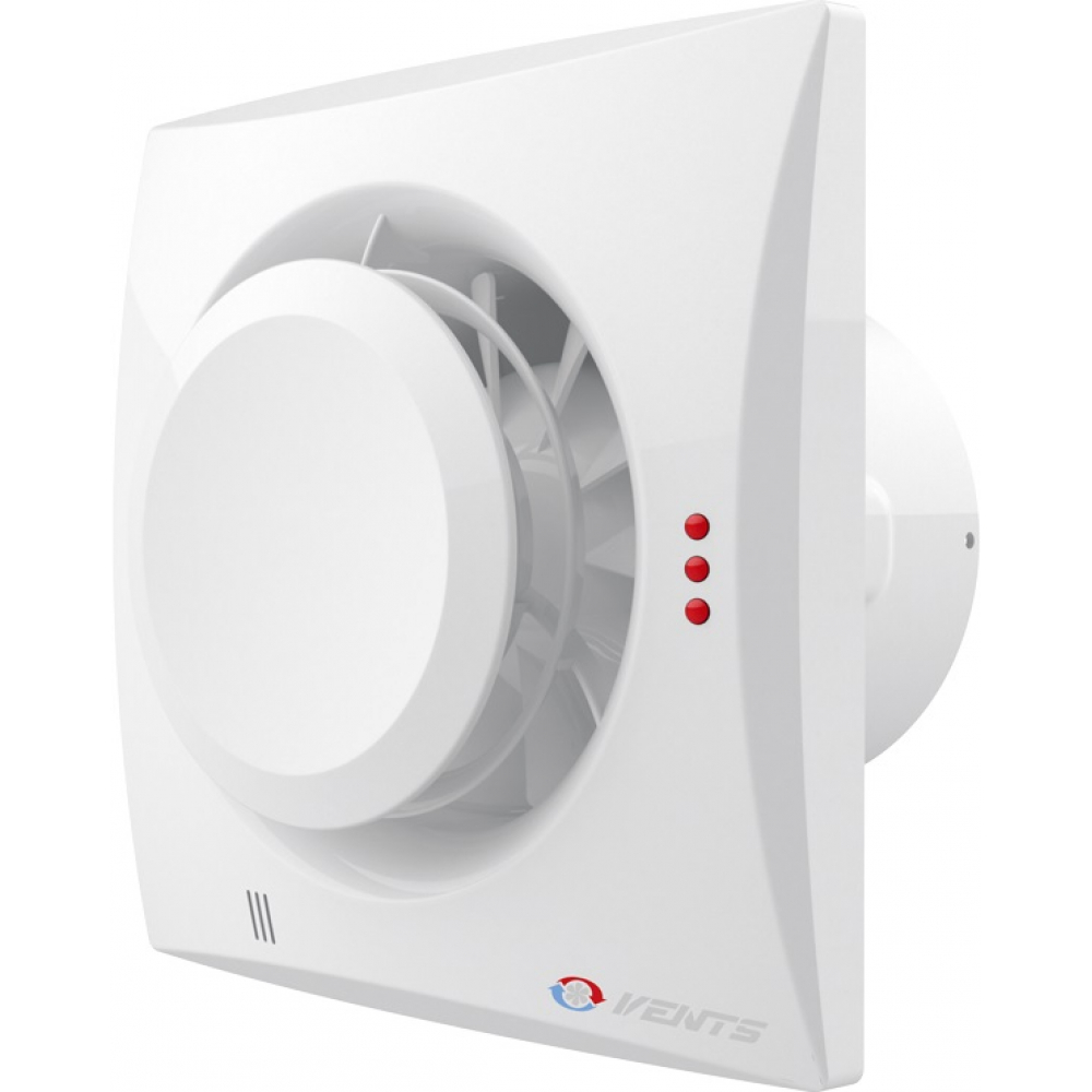 Вытяжной вентилятор настенный Vents 125 Квайт-диск Т