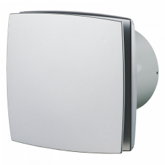 Vents 150 ЛДТН Л алюминий матовый