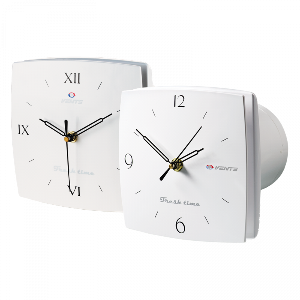 Вытяжной вентилятор настенный Vents 125 ЛД Фреш Тайм