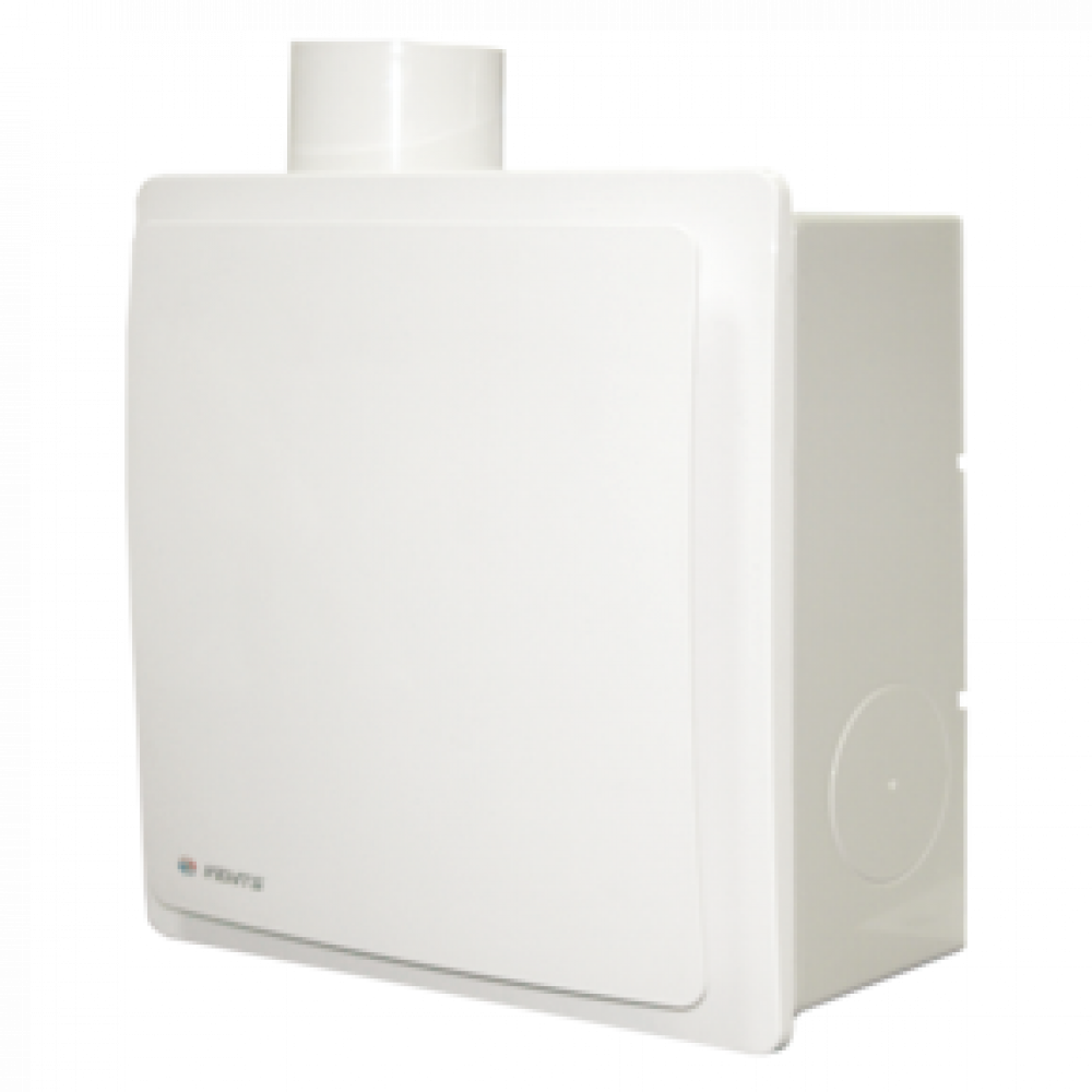 Витяжний вентилятор накладний Vents ВНВ-1Б 80