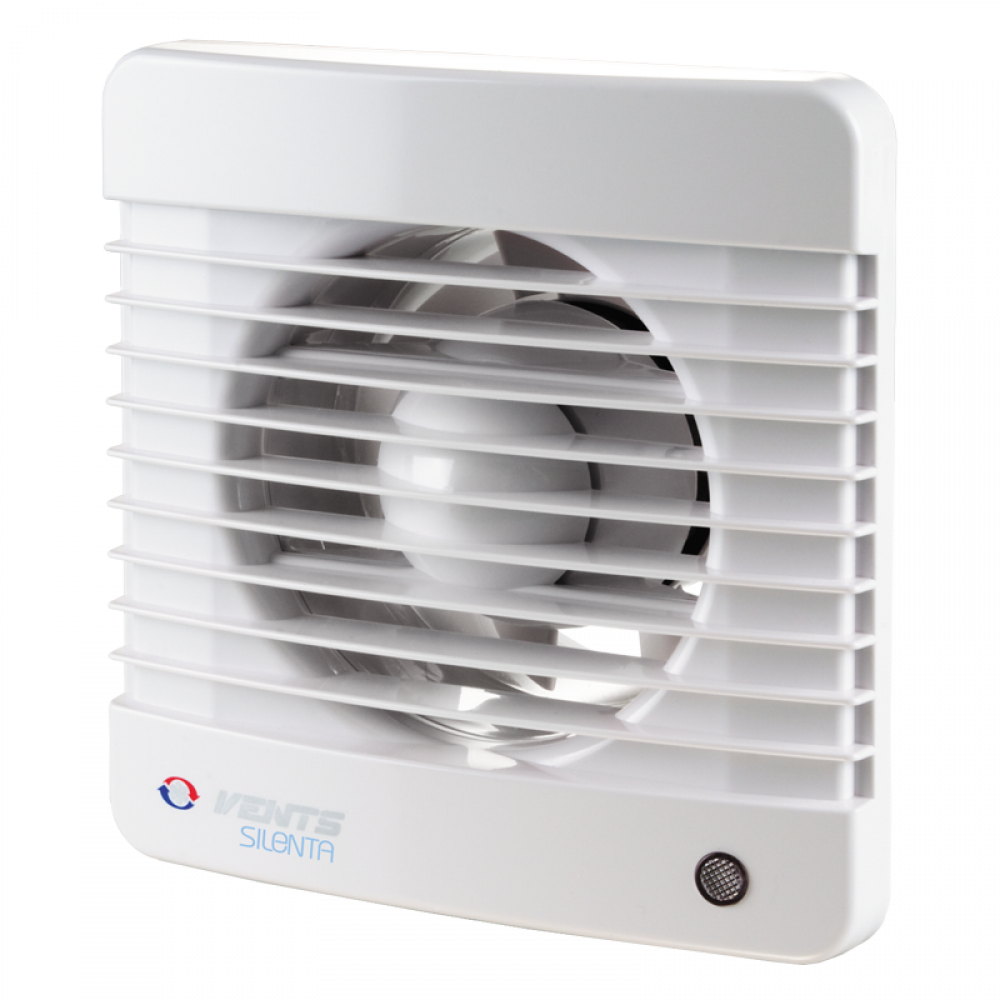 Витяжний вентилятор настінний Vents 125 Сілента-МТН К