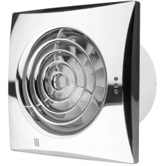 Vents 100 Квайт Т хром