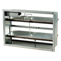 Vents КПДУ-800х500-1-ЕМ220/24-ВН Vents КПДУ-800х500-1-ЕМ220/24-ВН