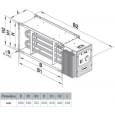 Vents НК 500*300-18,0-3 У