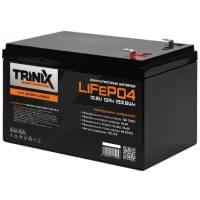 Trinix LFP 12V 12Ah LiFePo4 